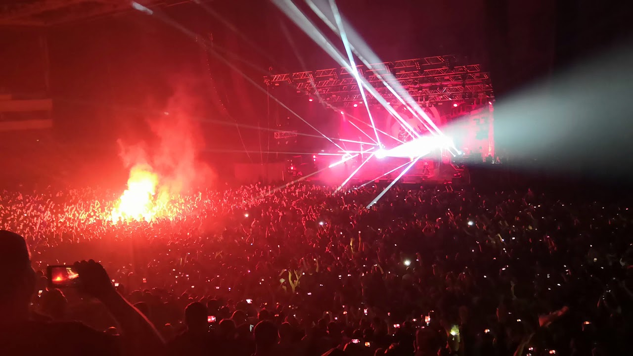 the prodigy spb Санкт-Петербург 18.03.2018