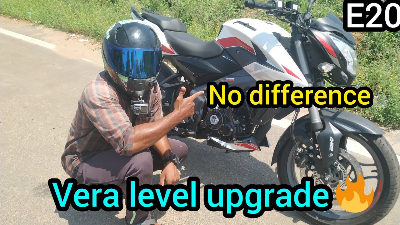 2023 New Bajaj Pulsar NS160 BS7 Review in Tamil🔥| E20 | OBD-2 | Price & Mileage 😱