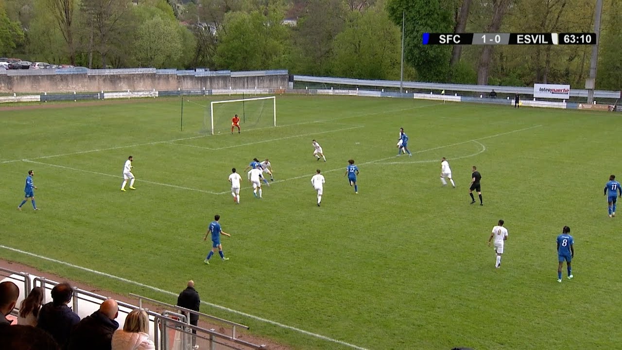 SFC - ES Villerupt Thil