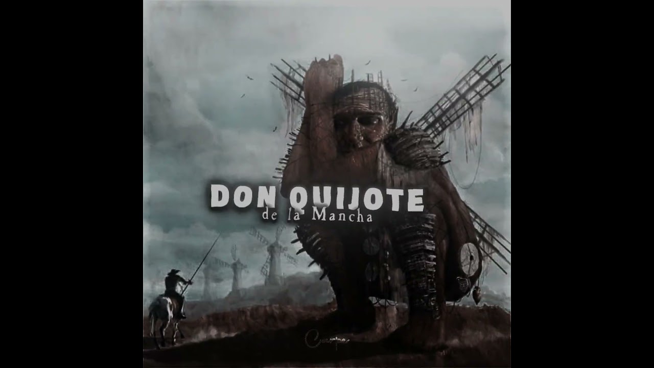Don Quijote vs Joseph Knecht | Take by: @macarron_drogo