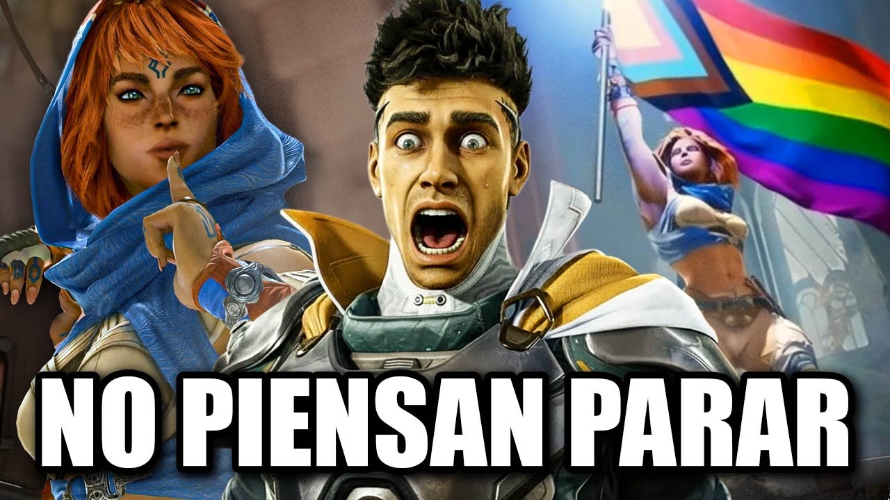 Highguard es una PORQUERÍA y es TU CULPA mientras entran en PÁNICO