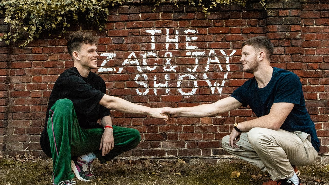 How The Zac and Jay Show Started.