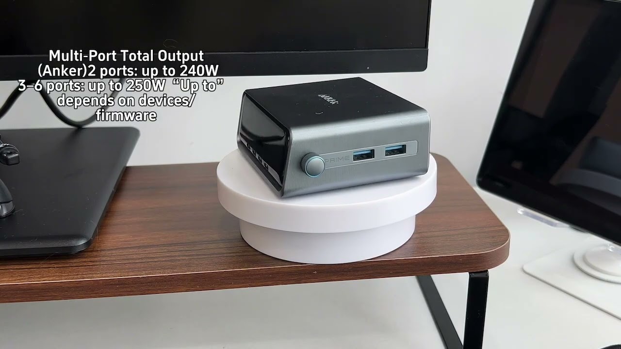 One Charger vs Many — Is Anker’s 250W better than carrying multiple chargers?