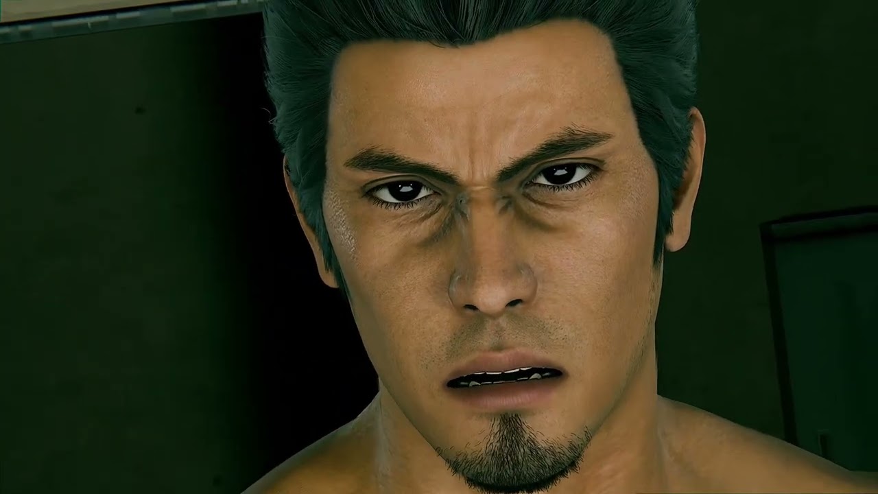 Yakuza Kiwami 3: Yoshitaka Mine Dynamic Intro (Real not fake 100%)