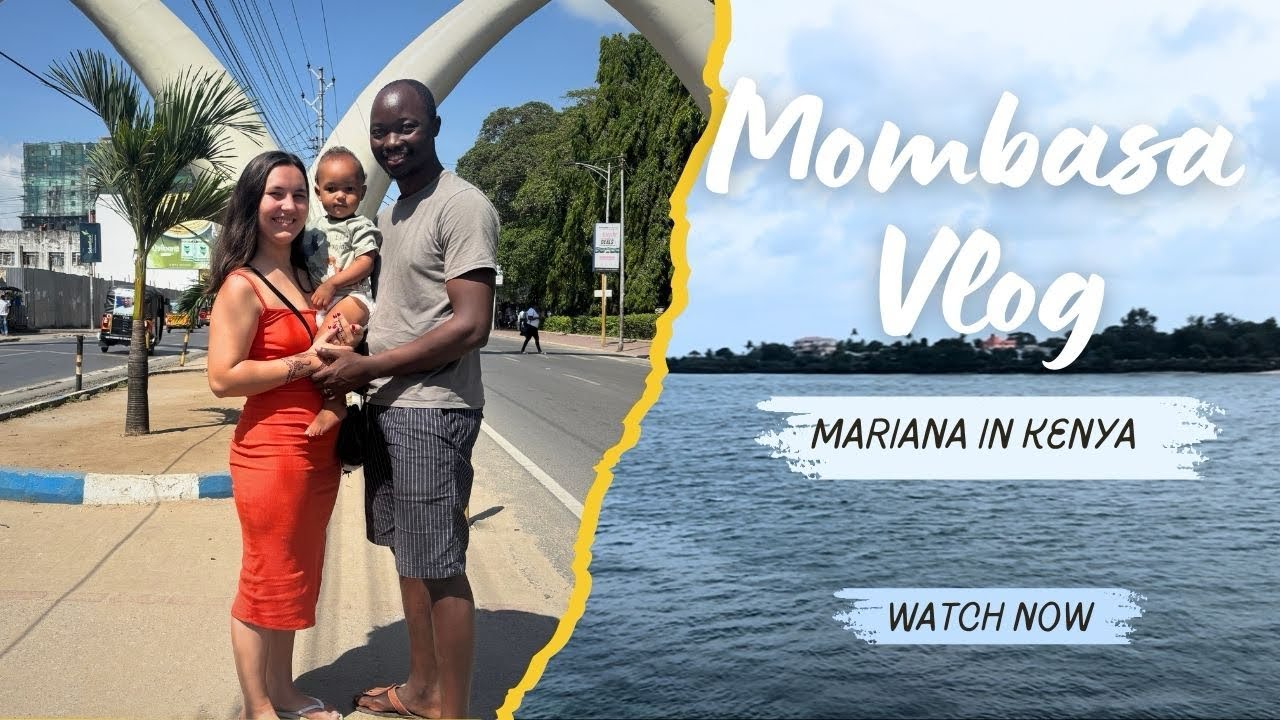 Момбаса, наш відпочинок | Mombasa 