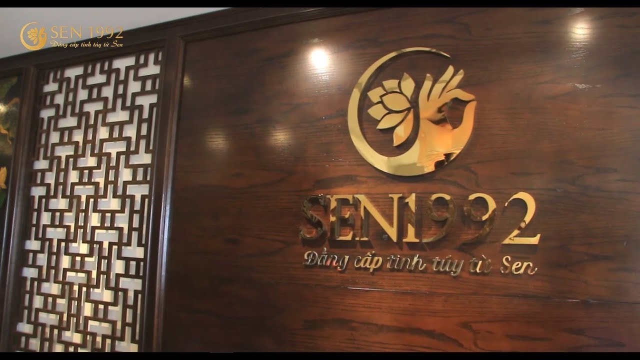 Sen 1992 -  Đẳng cấp tinh t&uacute;y từ Sen