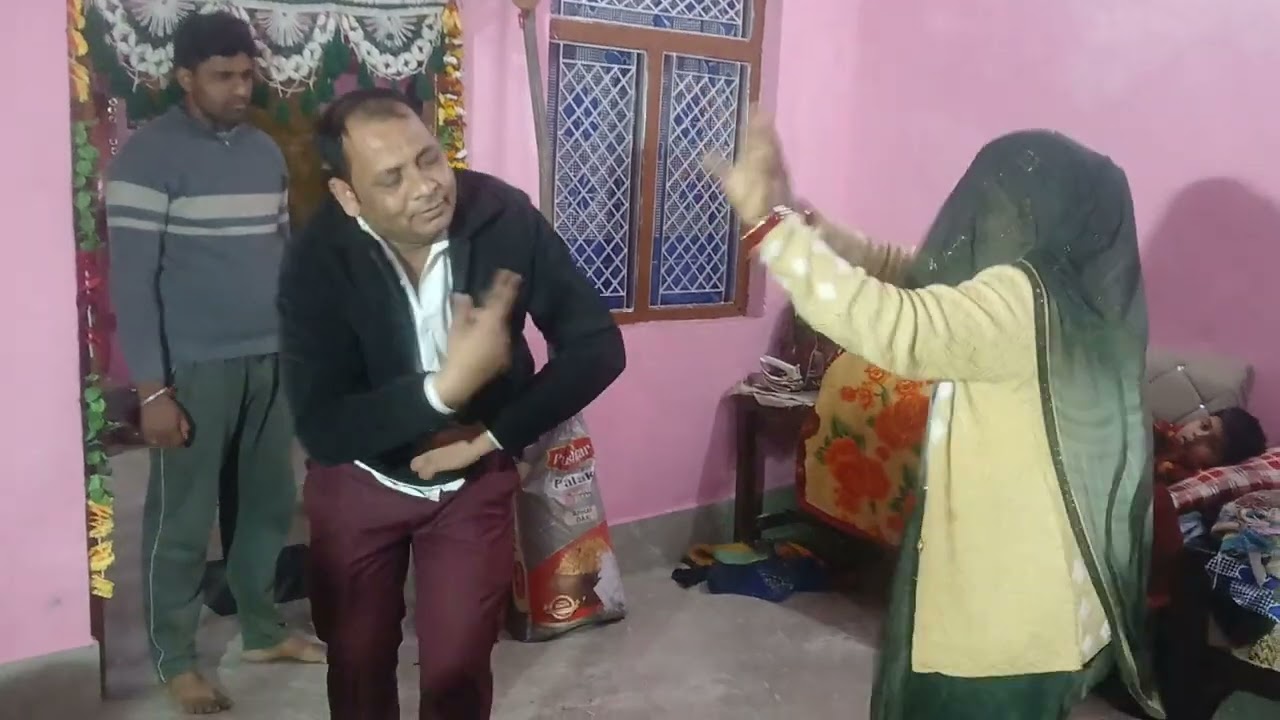 Home Dance ...........