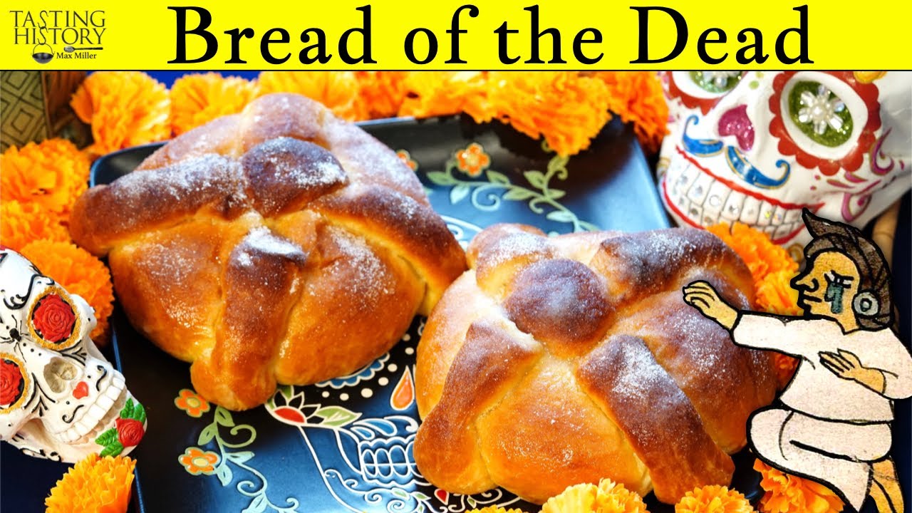 Day of the Dead Bread