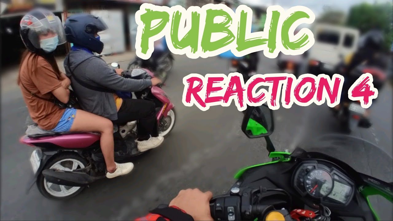 ОБЩЕСТВЕННАЯ РЕАКЦИЯ сборник zx25r manila (они были так взволнованы) #kawasaki #eargasm