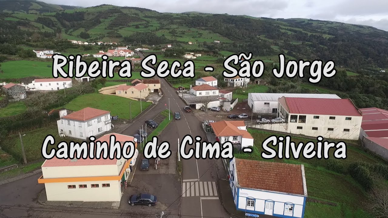 Ribeira Seca, Caminho de Cima - Silveira