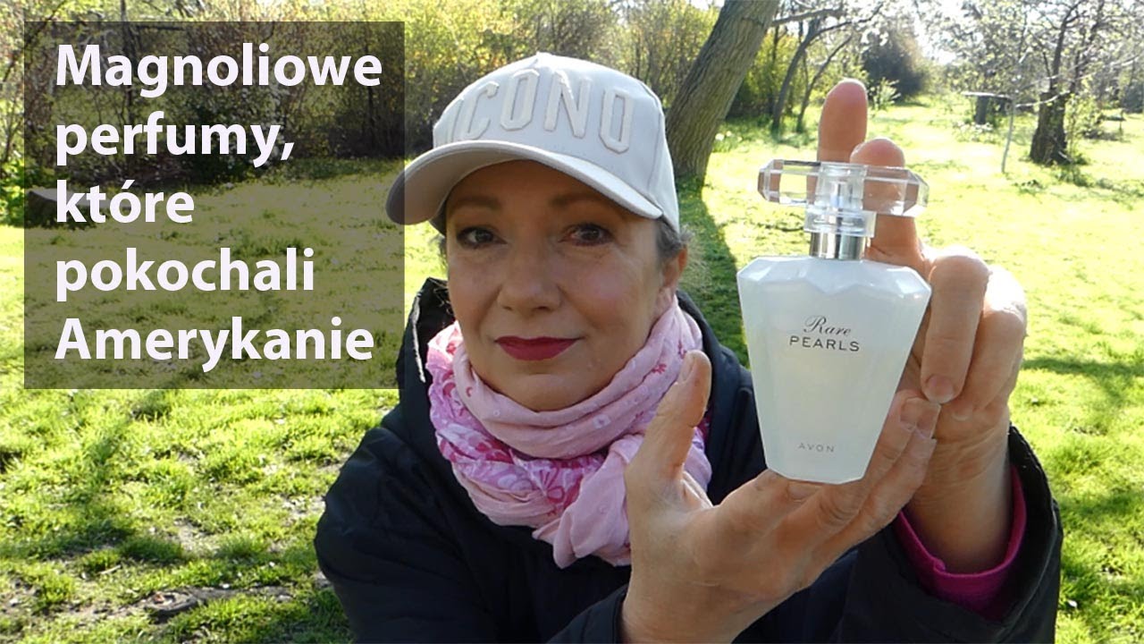 Perfumy, które kocha Ameryka. Magnolia rządzi
