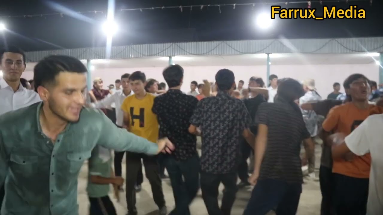 Шамисиддин ва Азиза Туй Бирлаш 2002 Йилар @FarruxMedia 23 августа 2024 г.