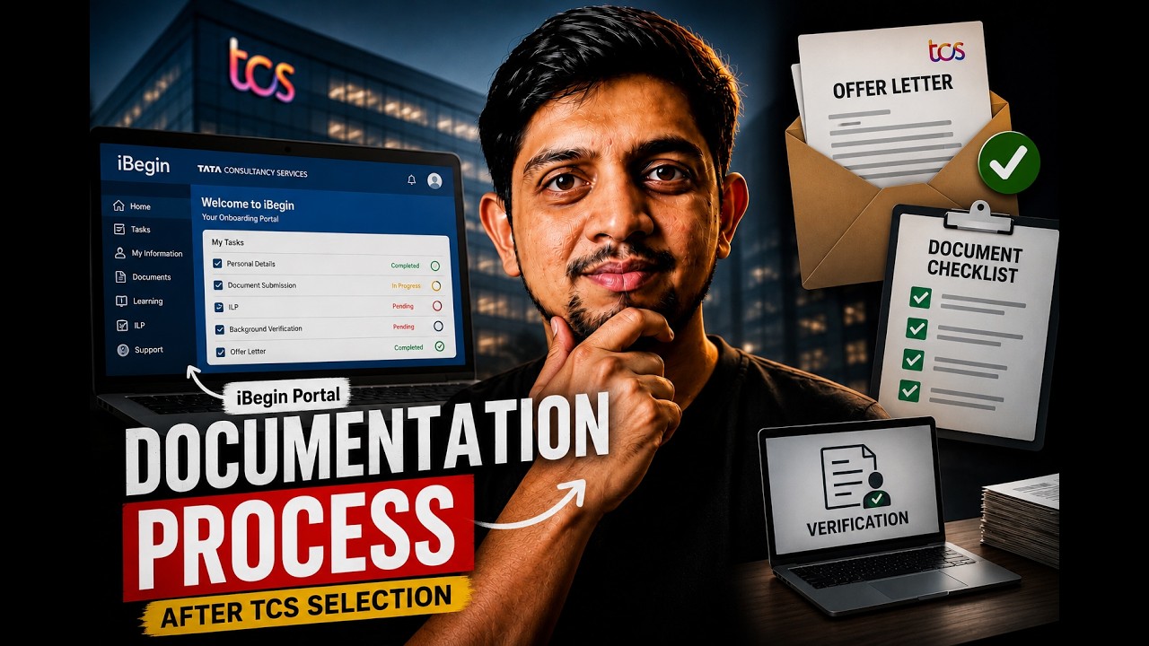 TCS Documentation Process Explained