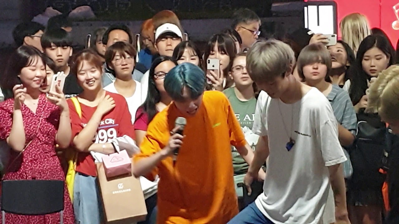 《JANNABI_사랑하긴했었나요스쳐가는...》20190718_220508#너나들이 잔나비#사랑하긴... 홍대버스킹 #SnowHorse