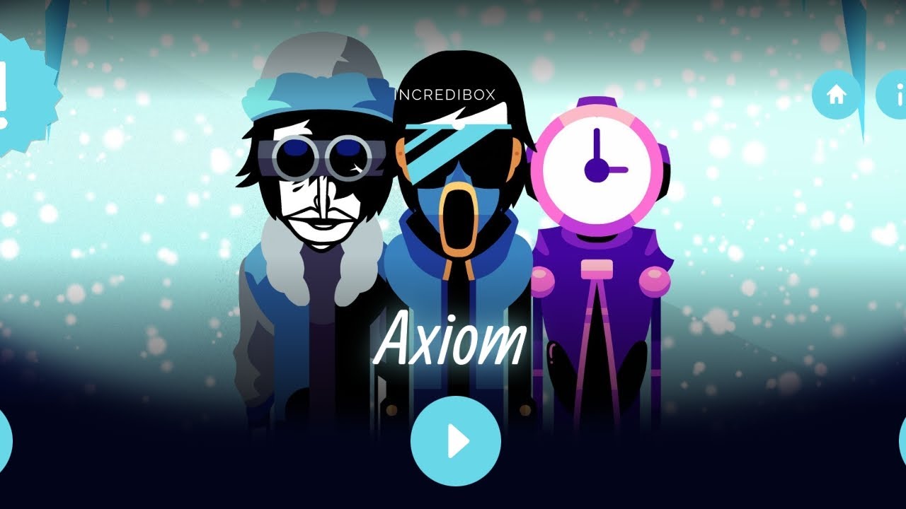 Incredibox Axiom: The Endless Winter (MIX).