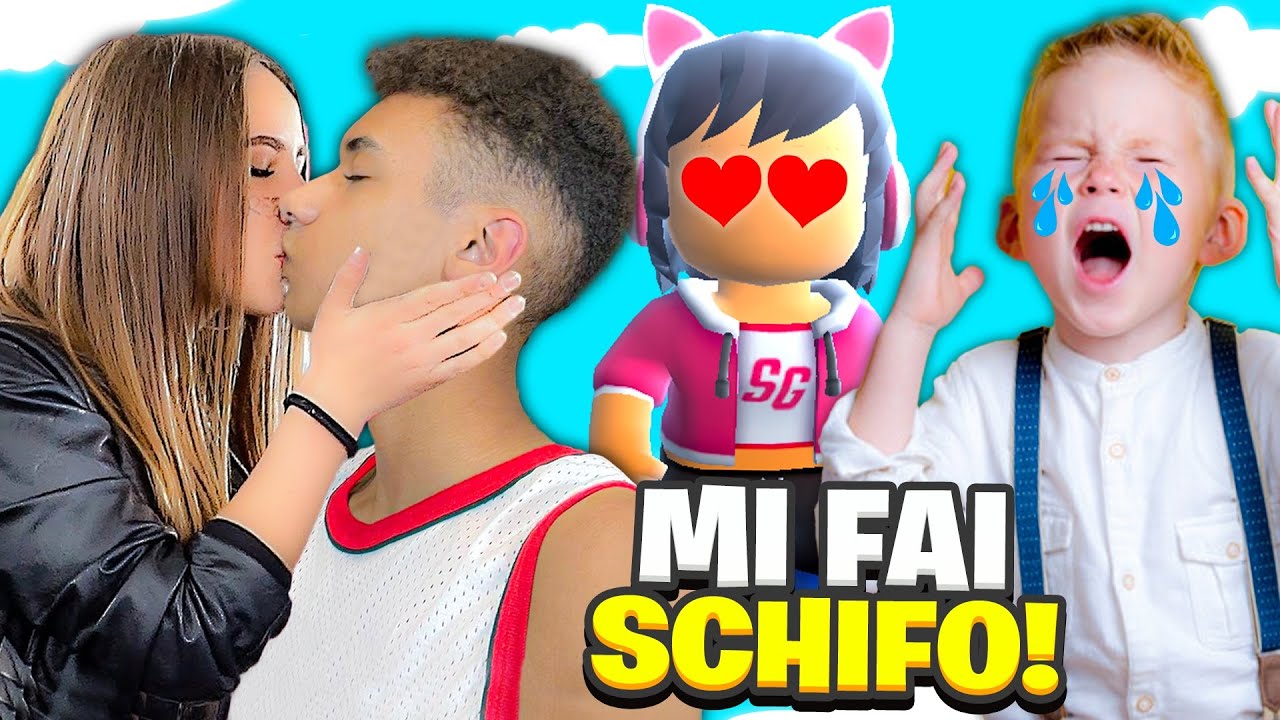 RUBO la RAGAZZA ad ALFONSINO ma LUI IMPAZZISCE e ABBANDONA TUTTO😫