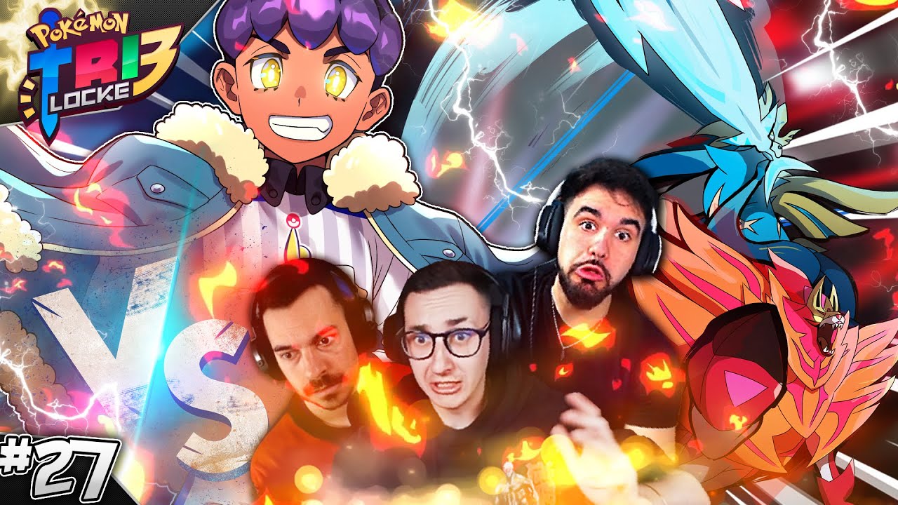 ¡HOP EL REVIENTALOCKES! - ✨POKÉMON TRILOCKE 3✨#27