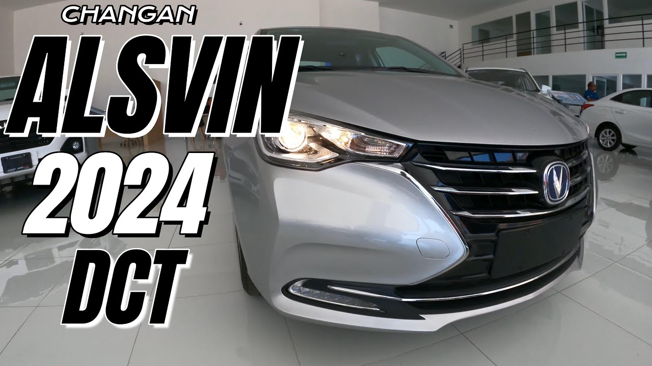 🤔🚗CHANGAN ALSVIN 2024 UN AUTO BARATO, BASICO Y SENCILLO ¿ VALE LA PENA? PARA EL DÍA A DÍA