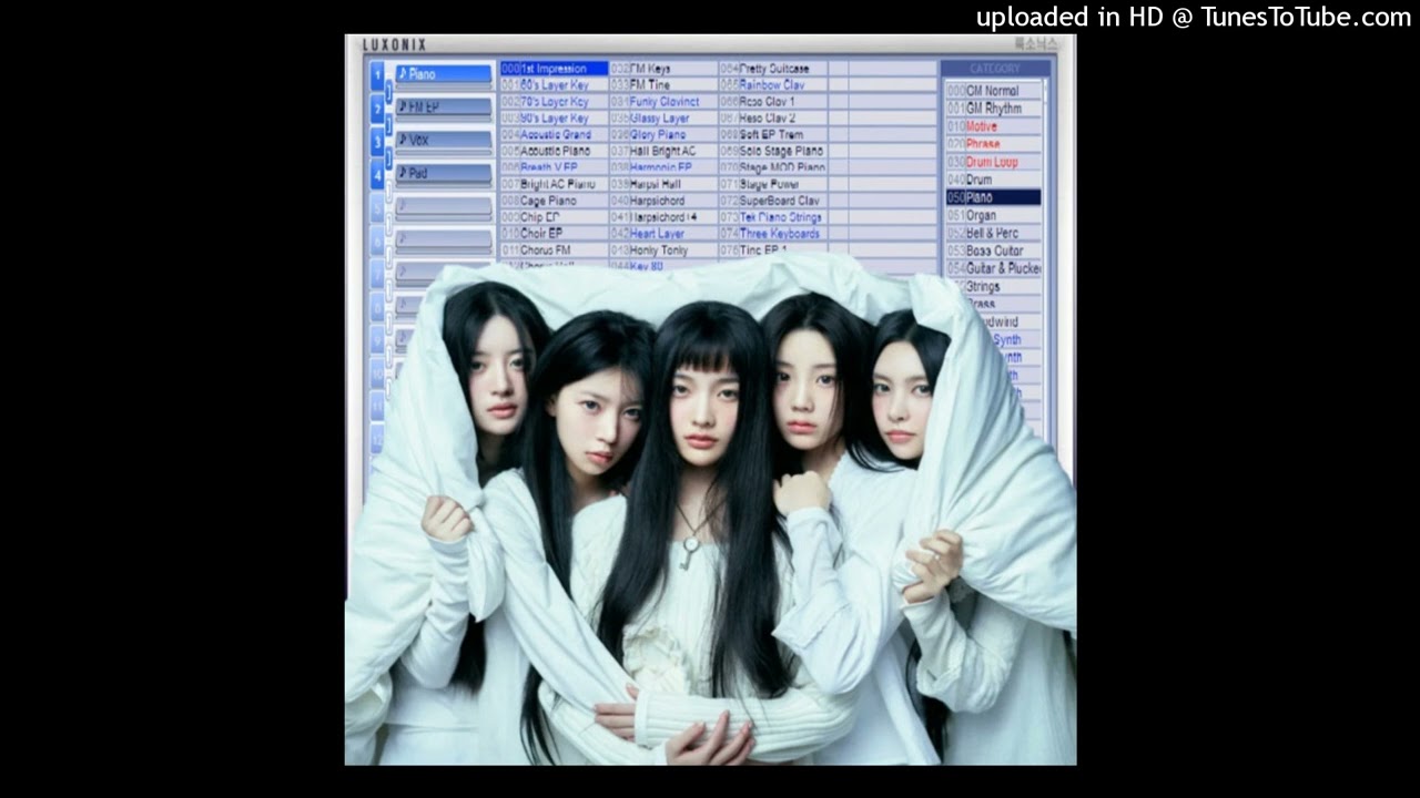 ILLIT (아일릿) - Magnetic (pluggnb flip by ilypvc)