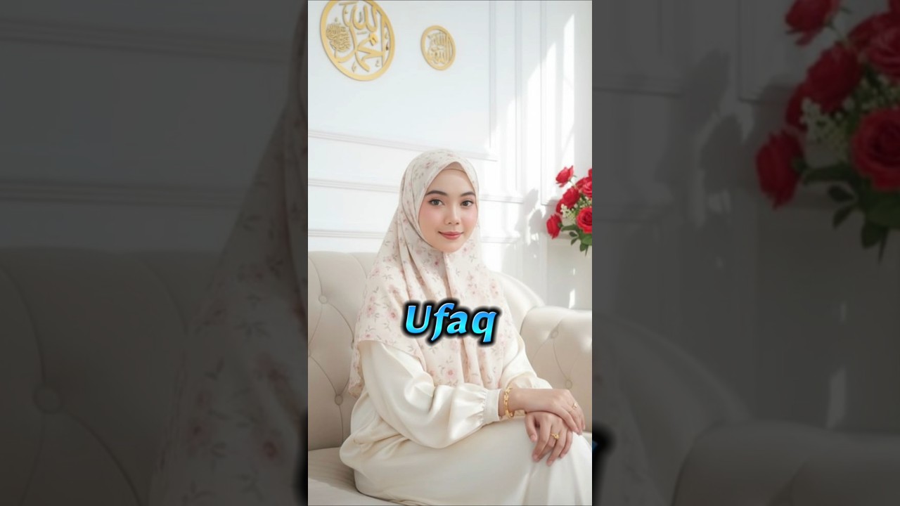 Top 10 Islamic Girls Names Part 80 