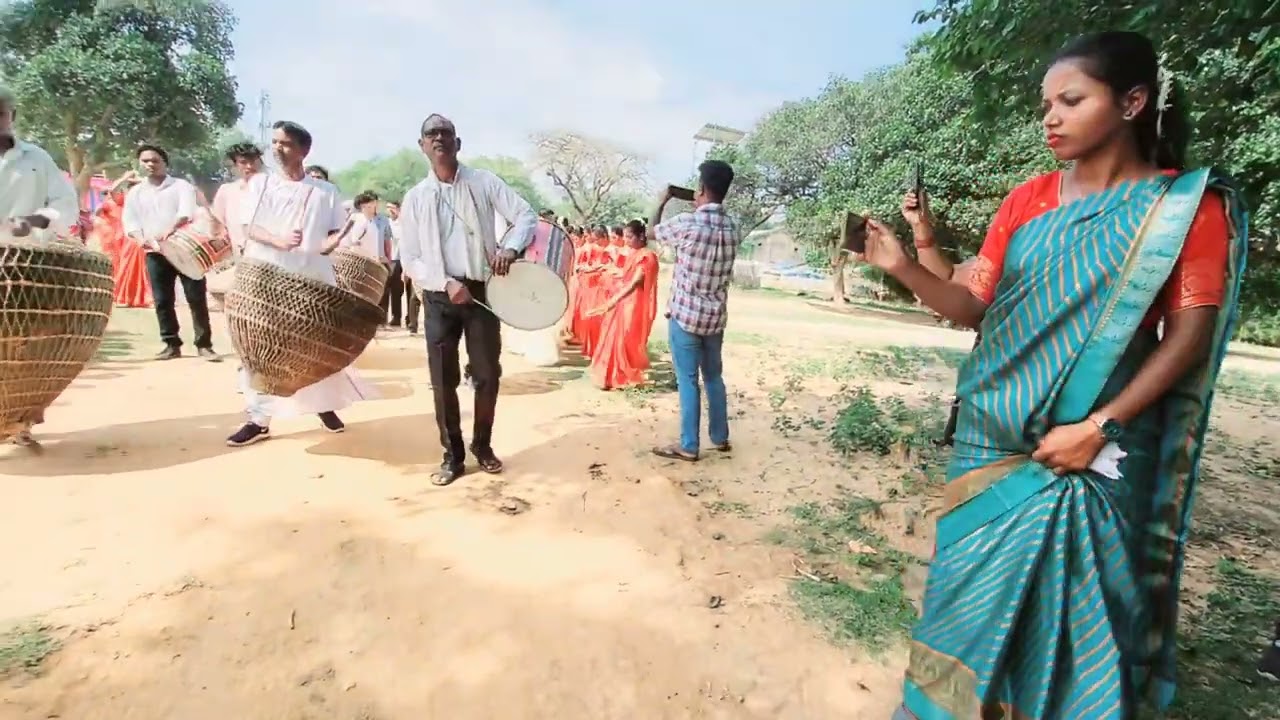 जलटण्डा मंडली युवा संघ सम्मेलन 2025 #jurdag #khunti #jharkhand #song #video