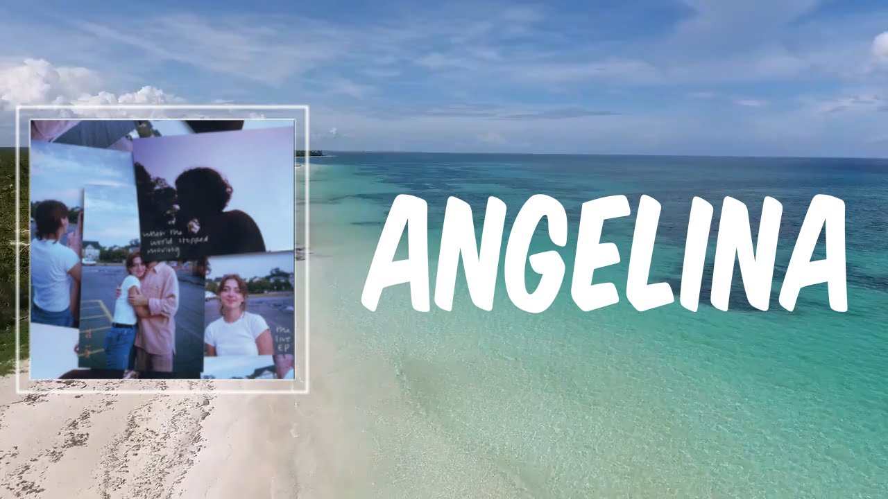 Angelina (Lyrics) - Lizzy McAlpine