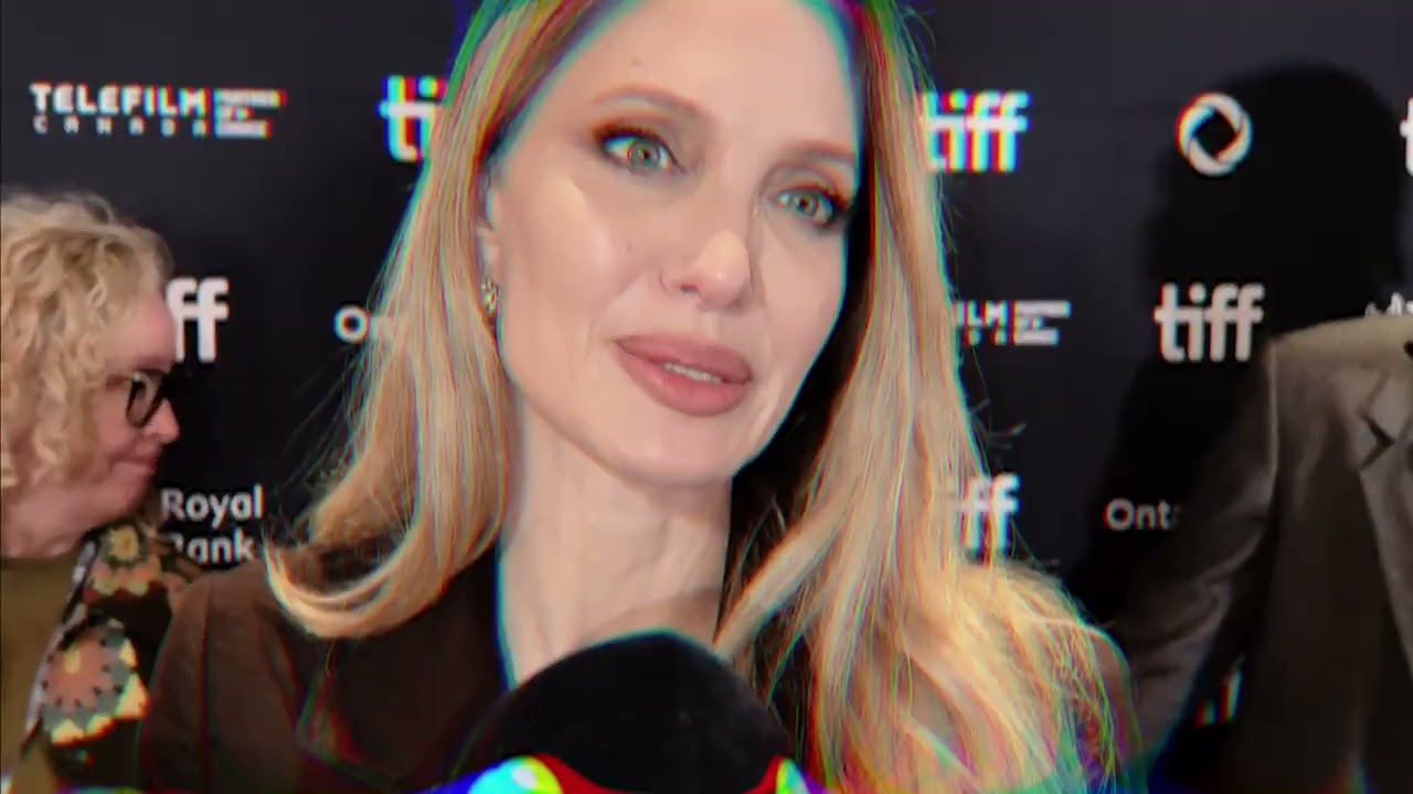 Angelina Jolie on Couture, Motherhood, and Life After Brad Pitt