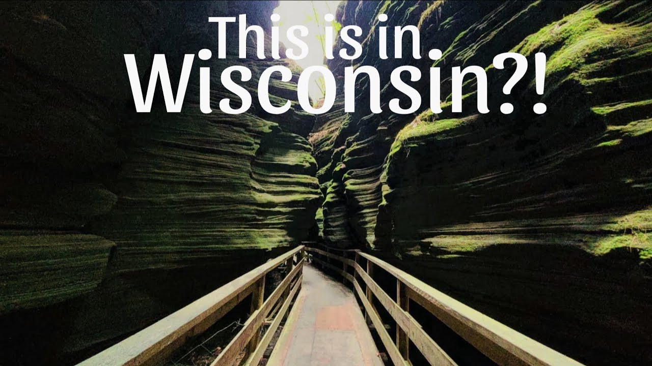 The Adventure Continues! | Road trip to the most beautiful area in Wisconsin to start off summer.