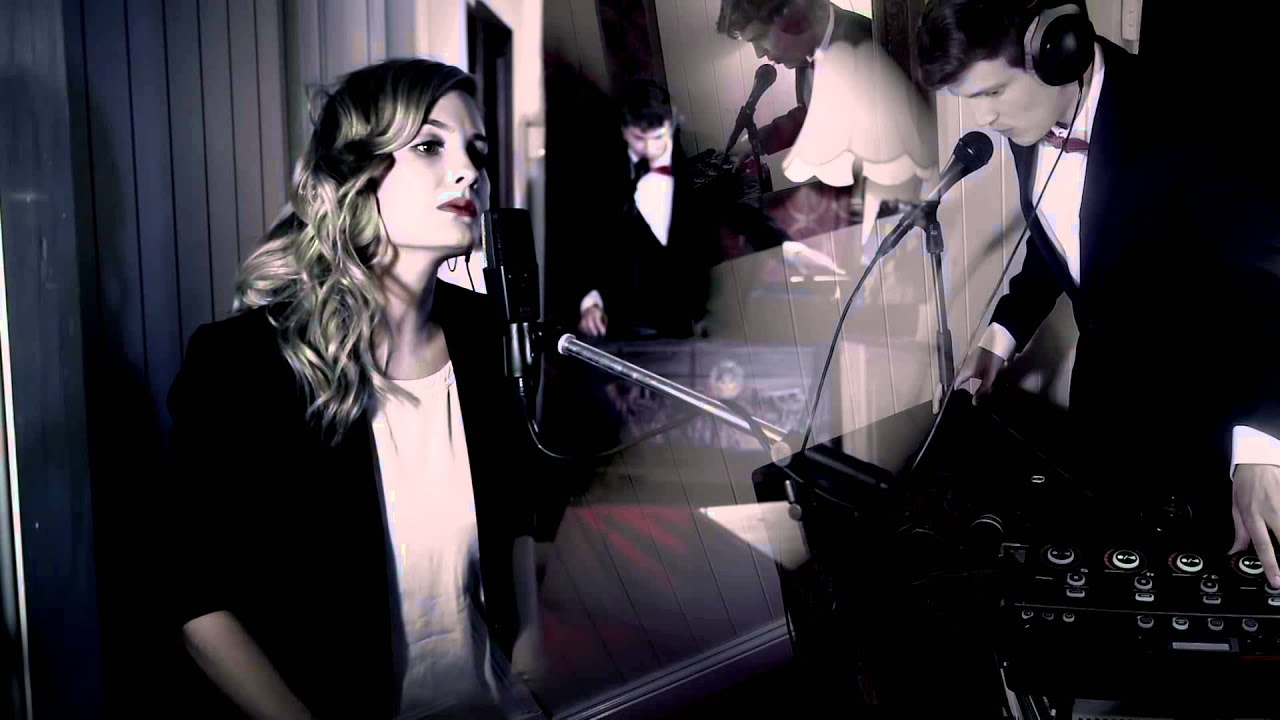 Tom Thum  Glory Box ft  Claire Walters Portishead beatbox cover