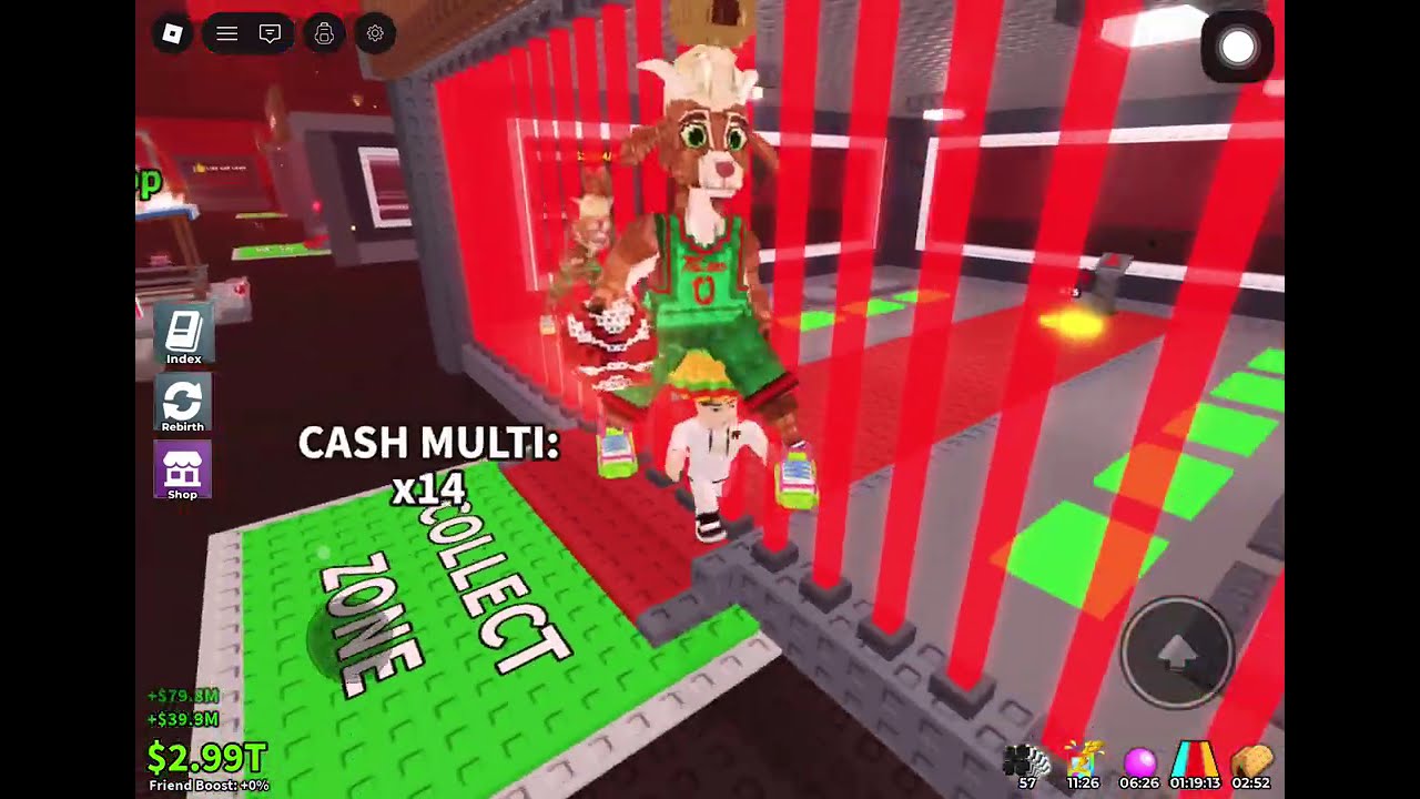 I played admin abuse part 2!!!