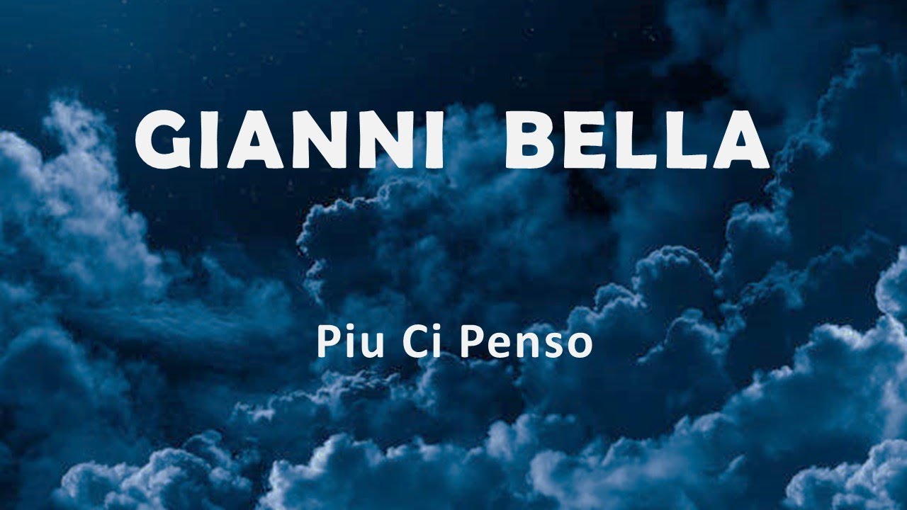 Gianni Bella 