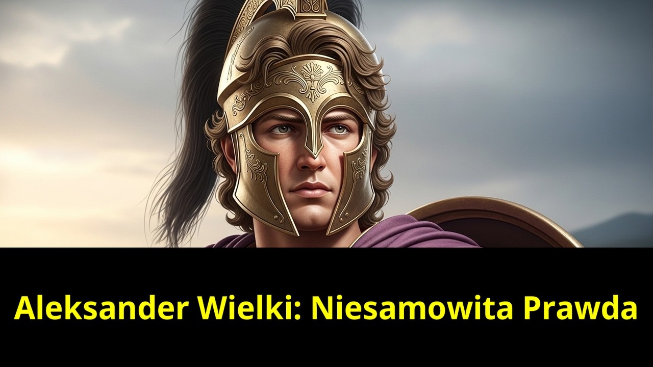 Aleksander Wielki  Niesamowita Prawda