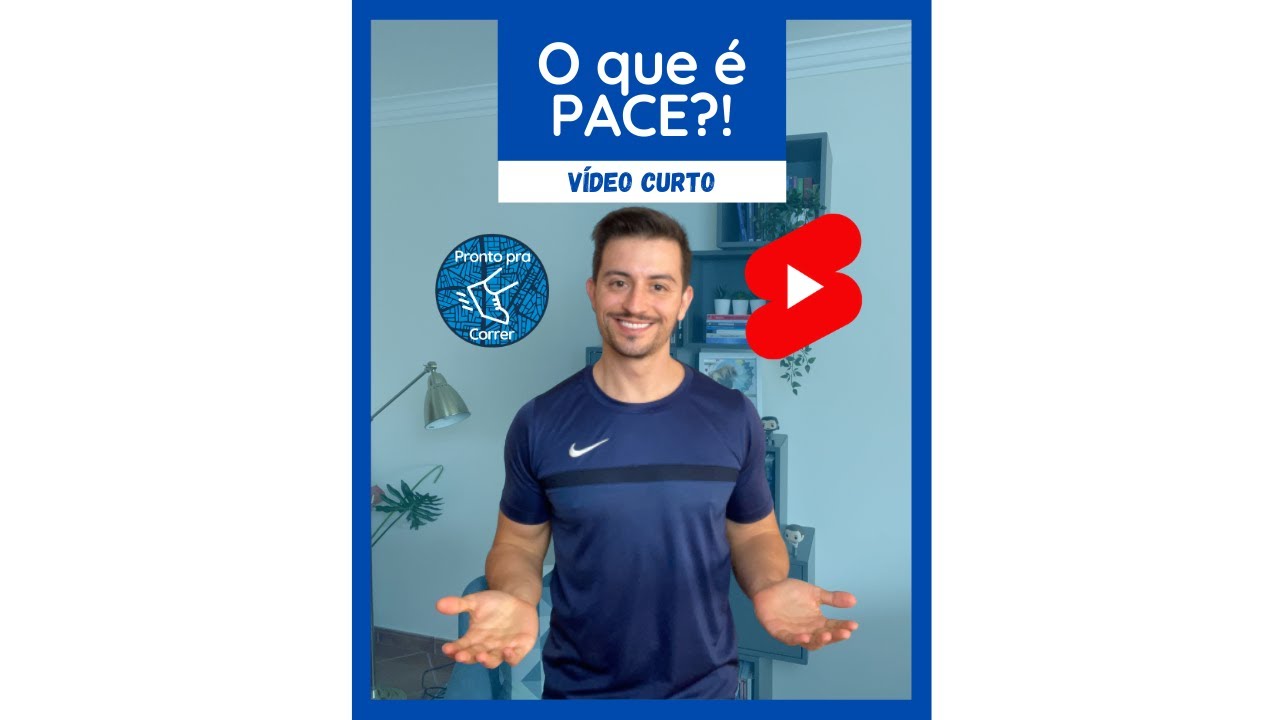O que &eacute; Pace? | Pronto pra Correr 🏃🏻