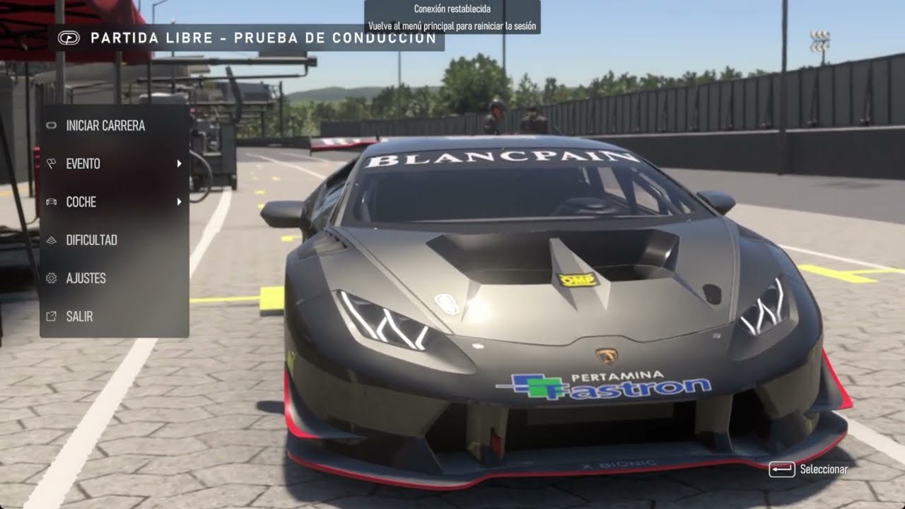 Forza motorsport Lambotghini Huracan LP620 2 ´15   2025 11 04