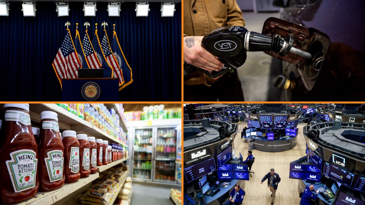 Bloomberg Money Minute: Началось заседание ФРС, и компания Kraft Heinz проводит ребрендинг.