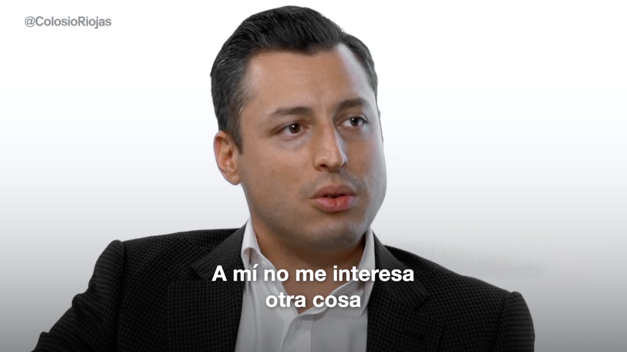 El increíble poder de un legado - Luis Donaldo Colosio Riojas