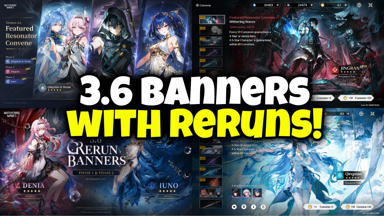 THE ENTIRE COMMUNITY GOT THE 3.6 BANNER LEAK WRONG!!