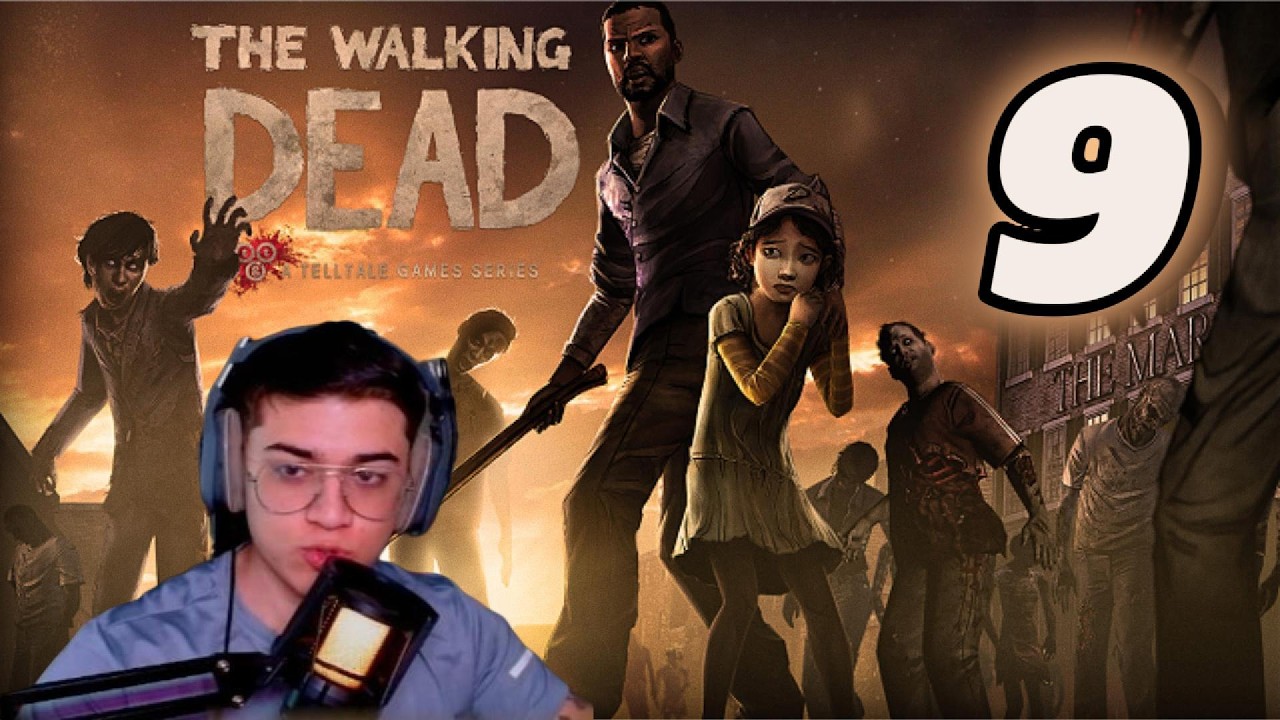 9# TODO VA MAL EN PEOR - THE WALKING DEAD - EPISODIO 3