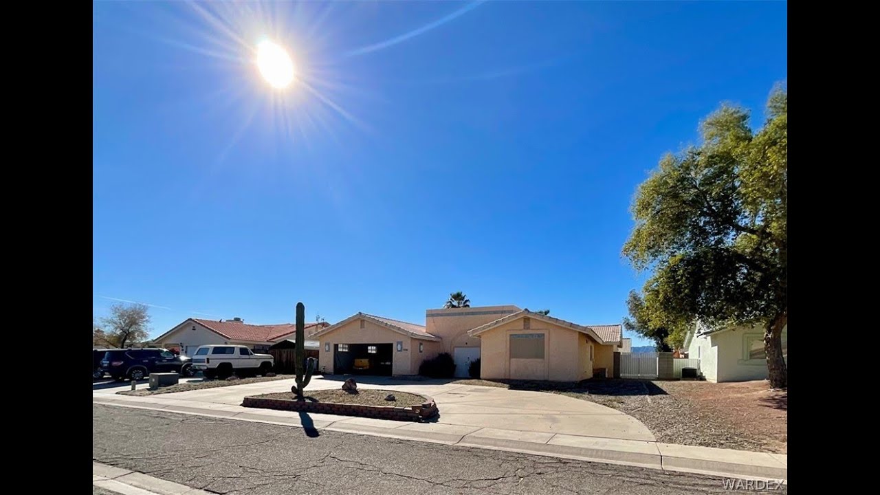 New Residential listing for sale found at 5741 S Sunrise Drive, Fort Mohave, AZ 86426