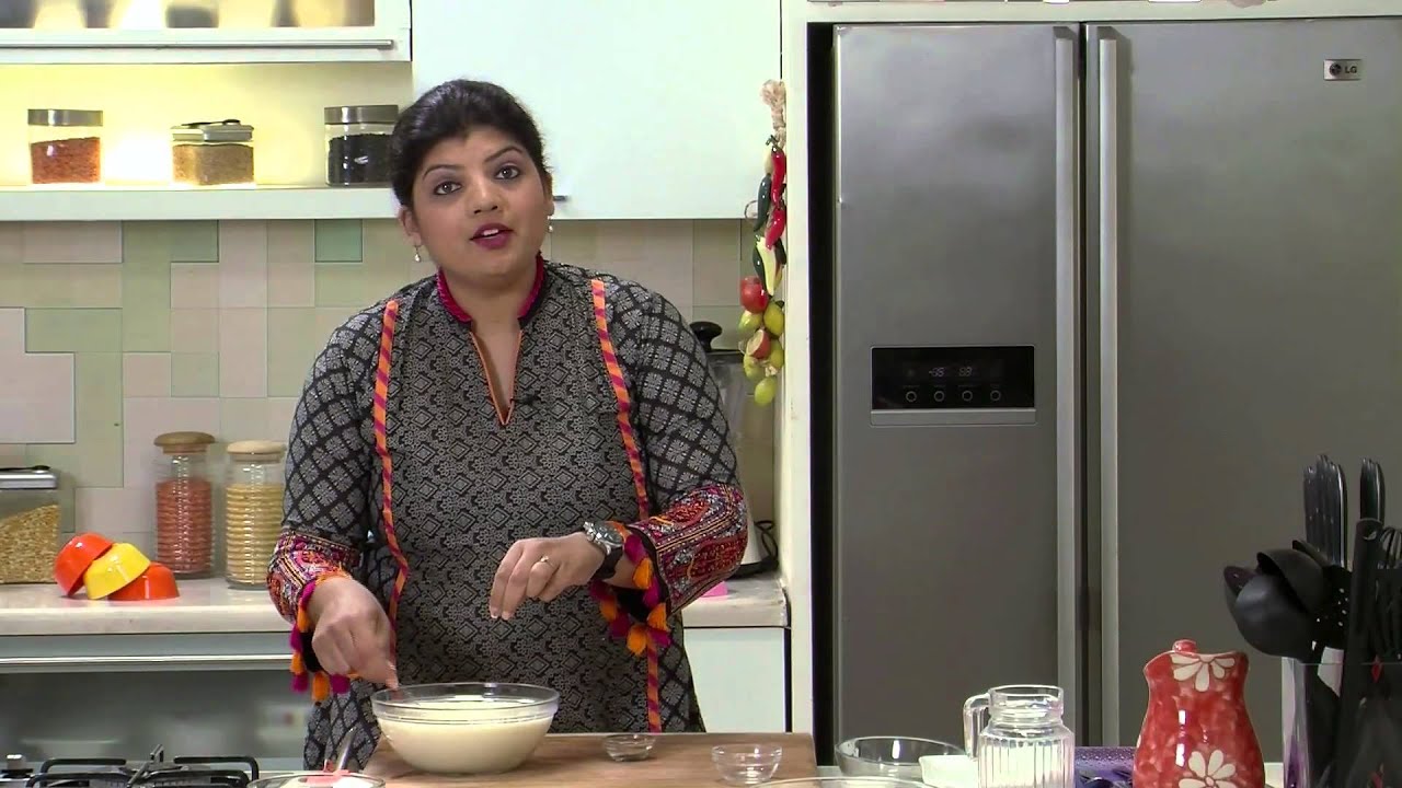 Lagan Nu Custard | Parsi Cuisine | Sanjeev Kapoor Khazana