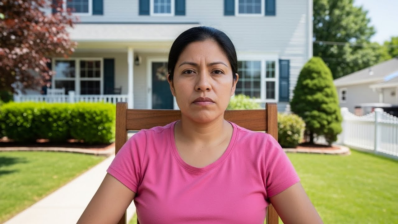 MI ESPOSO ME PIDIÓ EL DIVORCIO MIENTRAS YO LIMPIABA CASAS EN EE.UU. PARA NUESTRO FUTURO