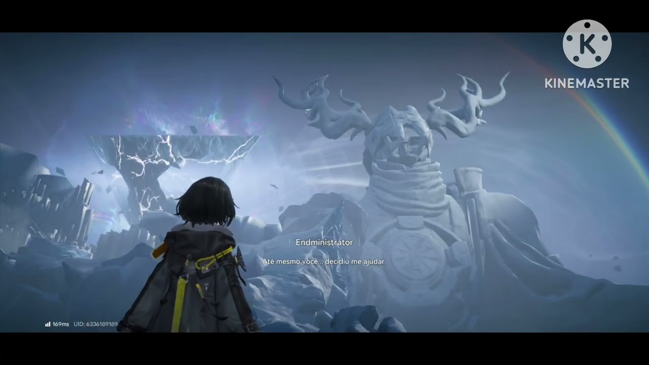 Arknights Endfield : O início da jornada Mobile