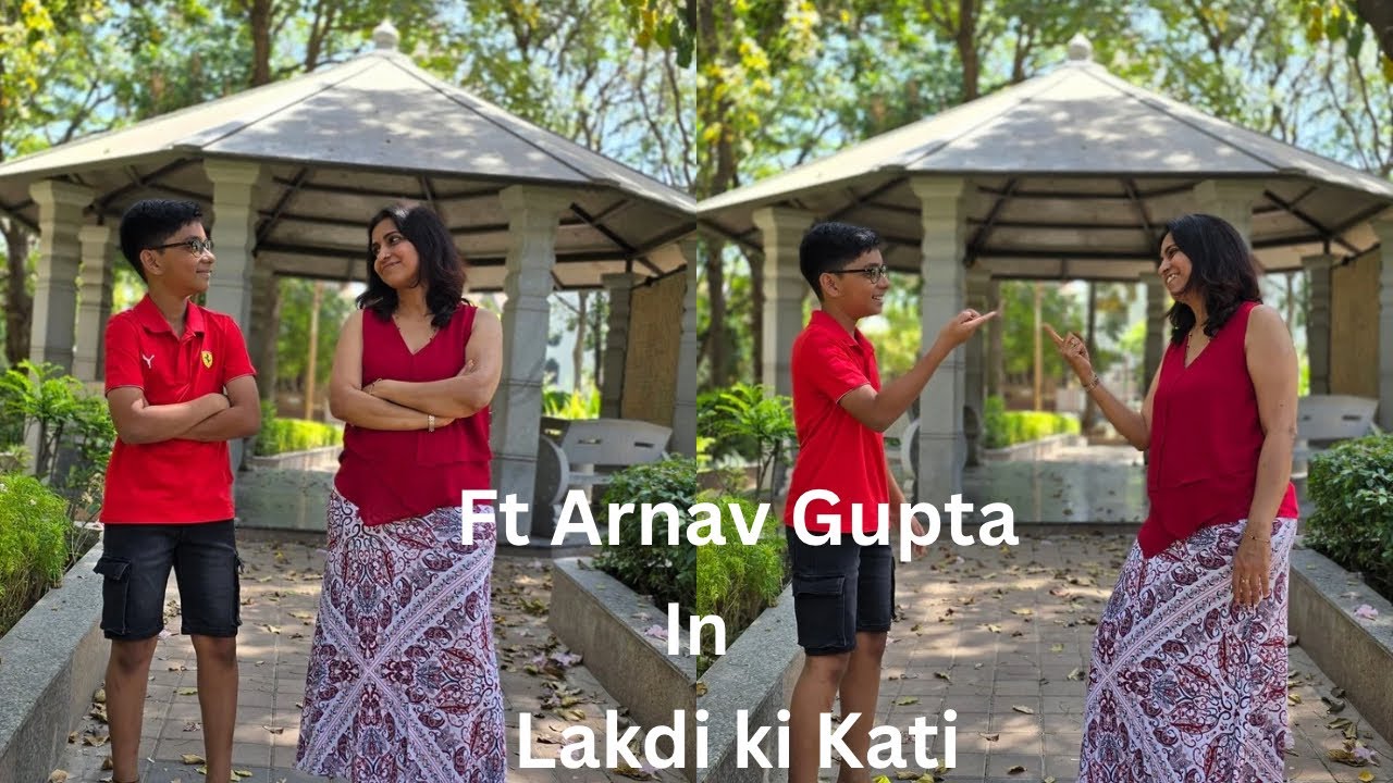 Lakdi ki Kati - लकड़ी की काठी #Harmonica +Vocal cover