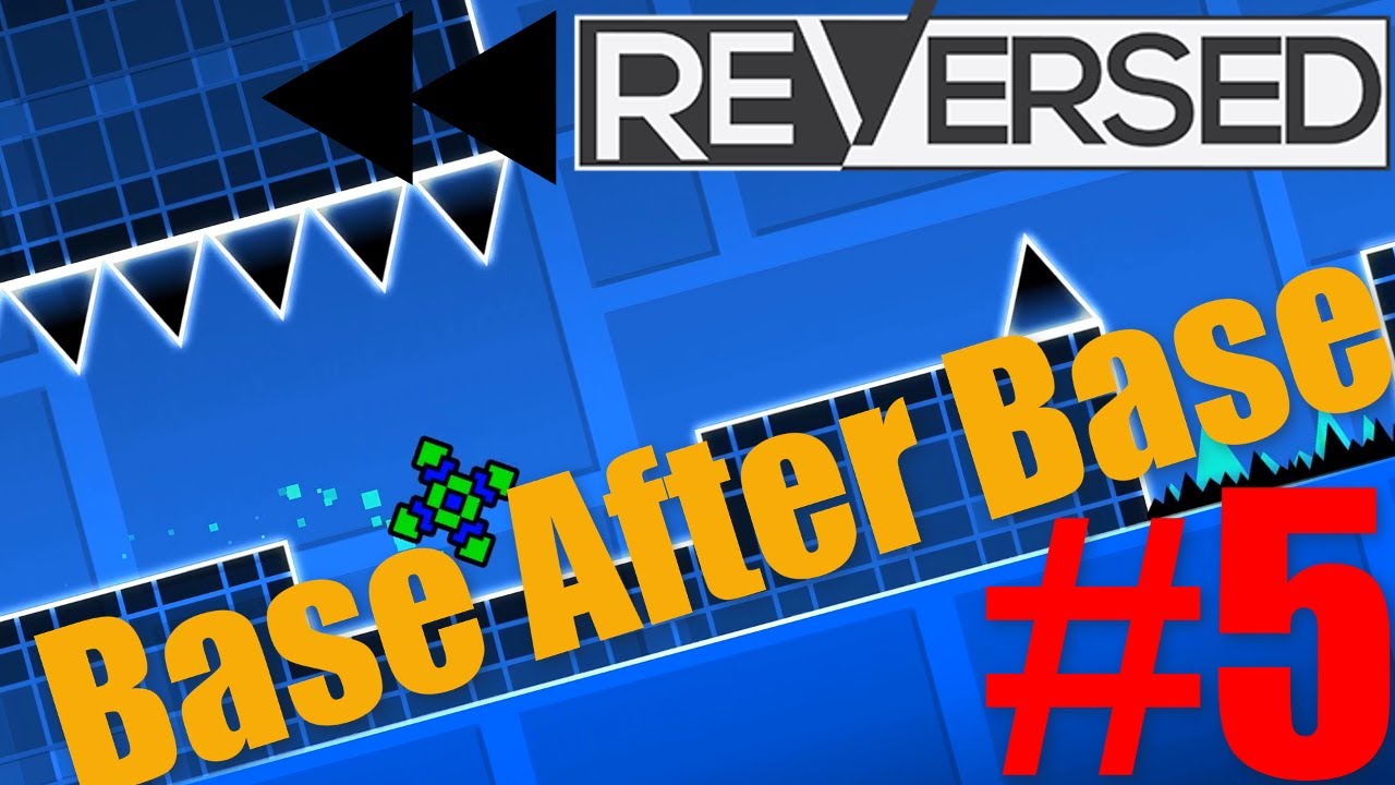 Geometry Dash - Base After Base (Reversed)