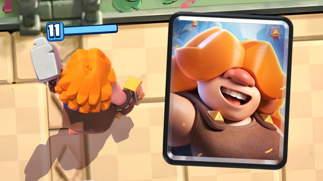 This Card Made Me Depressed...