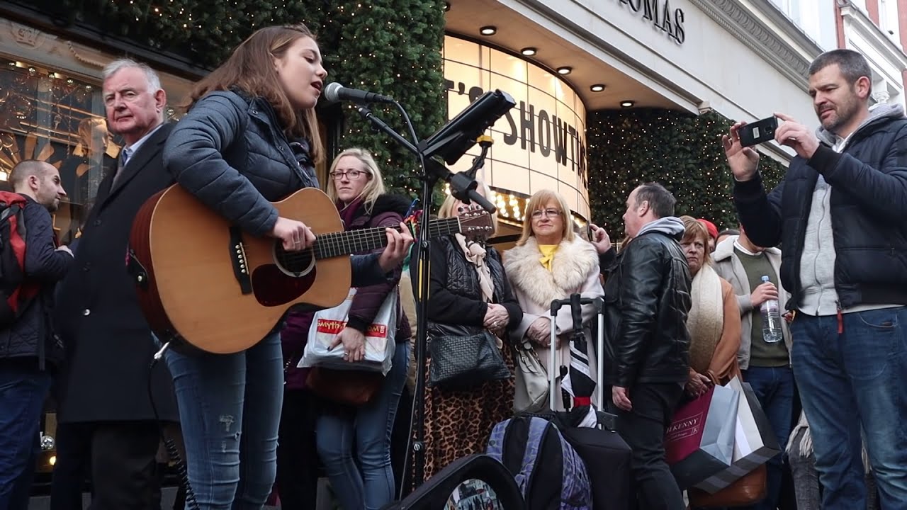 Elton John (Sacrifice) Allie Sherlock cover.