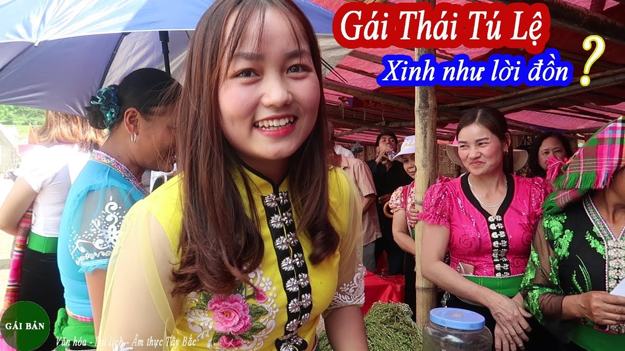 Đốn tim với nụ cười em gái Thái 