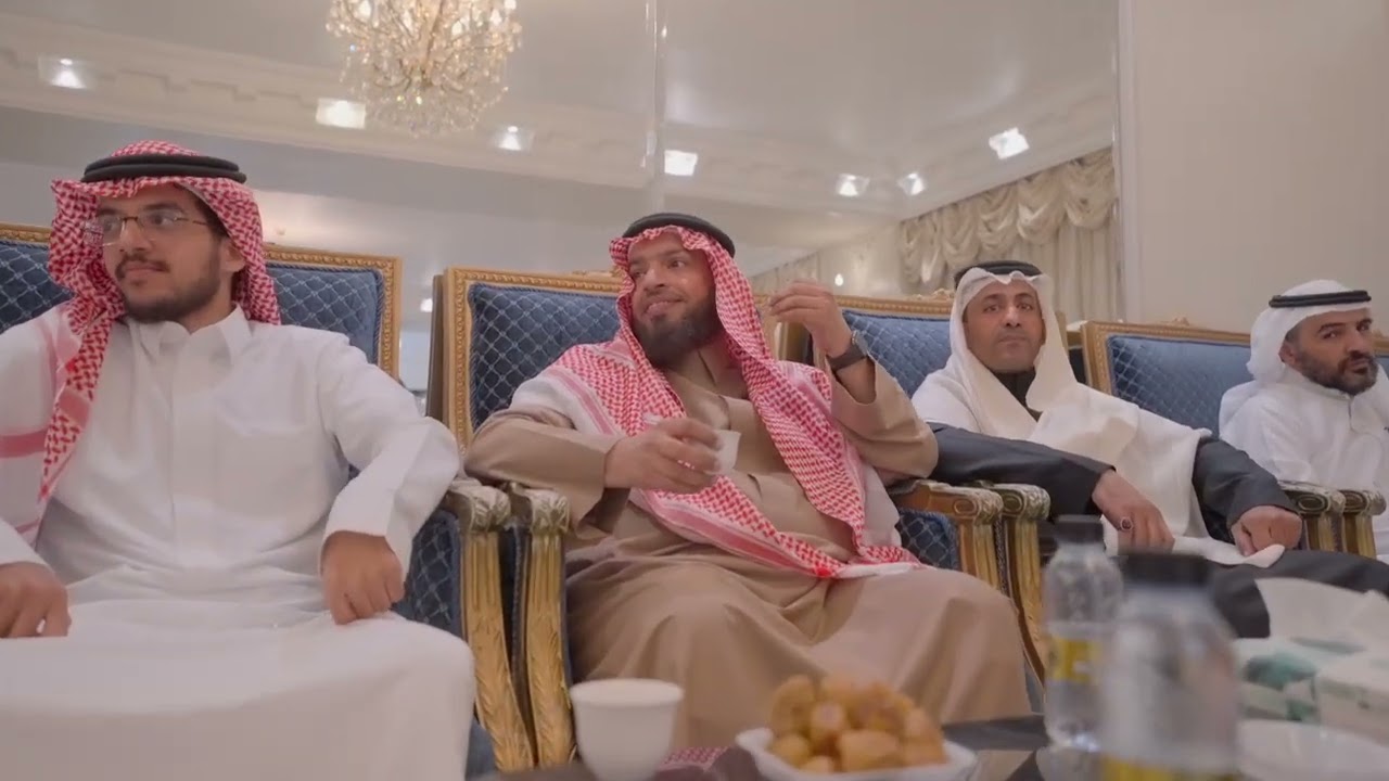 حفل تكريم المتقاعدين -  صالح عوض السهلي - وموسى عبدالله المشيخي 2024