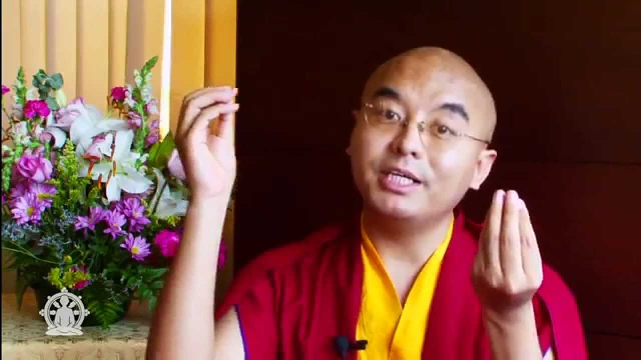 Cómo meditar 1/2 - Mingyur Rinpoche (sub. esp.)