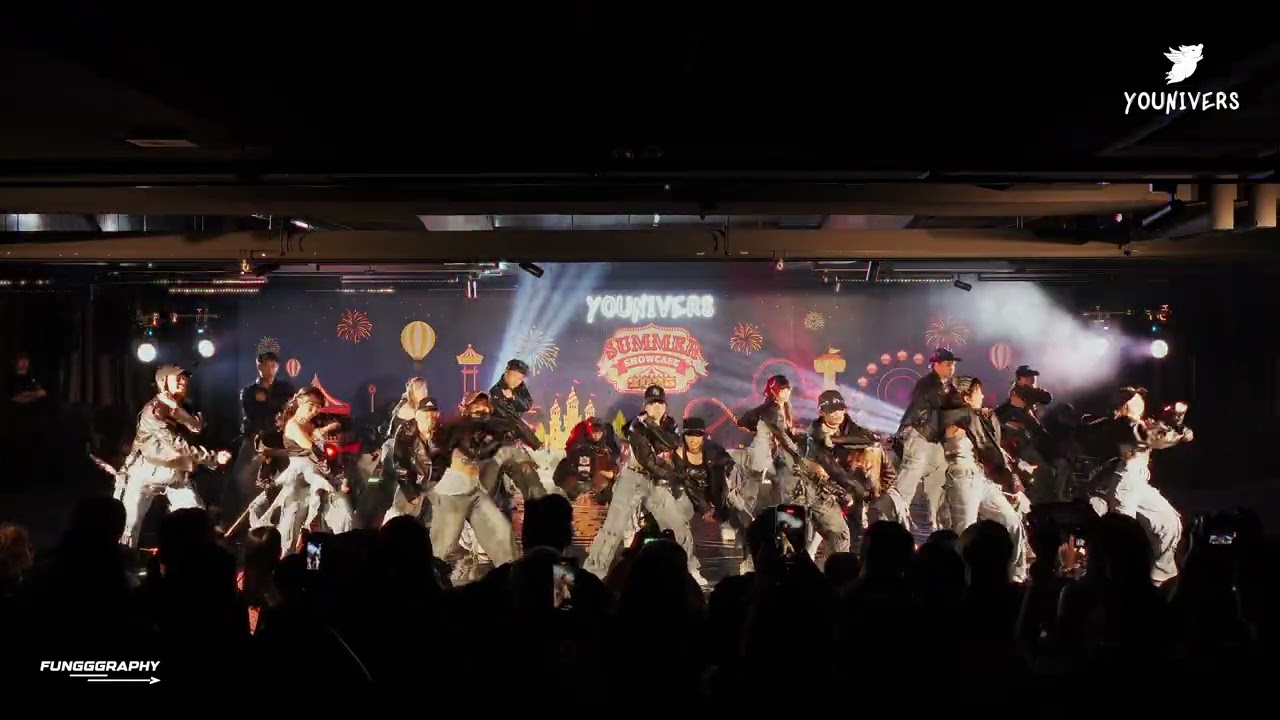 Team Yeung - YouniverS Summer Showcase 2025